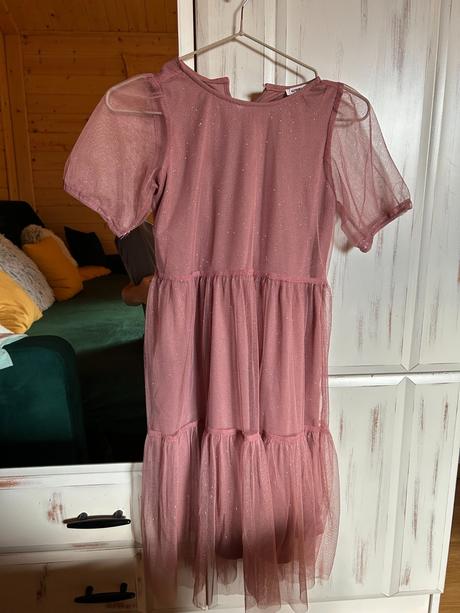 Balík oblečenia pre dievčatko, 158–170