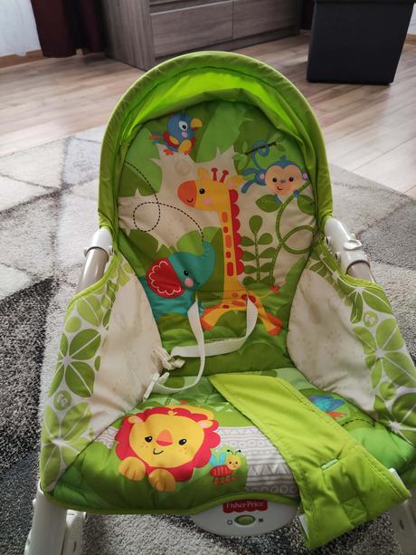 Detské kresielko fisher-price, 