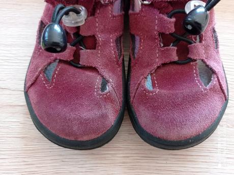 Jonap barefoot sandálky, jonap,26