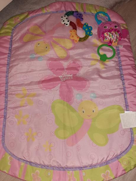 Podložka na hranie, hračky, 5 kusov,,nie je post, šírka (cm): 70,dĺžka (cm): 90