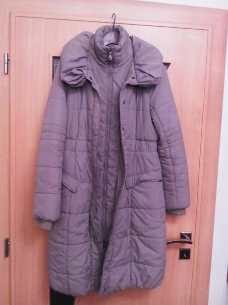 Tehotenská vetrovka, s