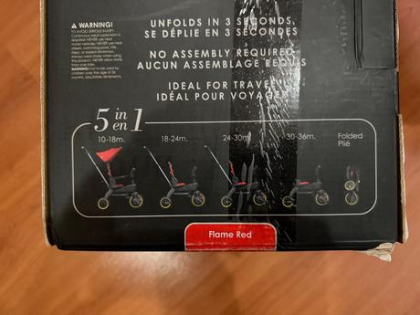 Doona liki trike trojkolka,