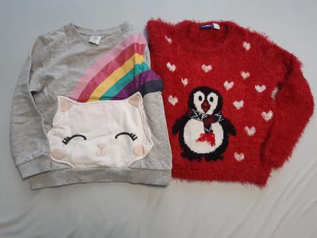 Mikina 110/116, lindex,110