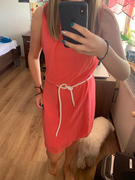 Vzdušné šaty, gate,38 / m