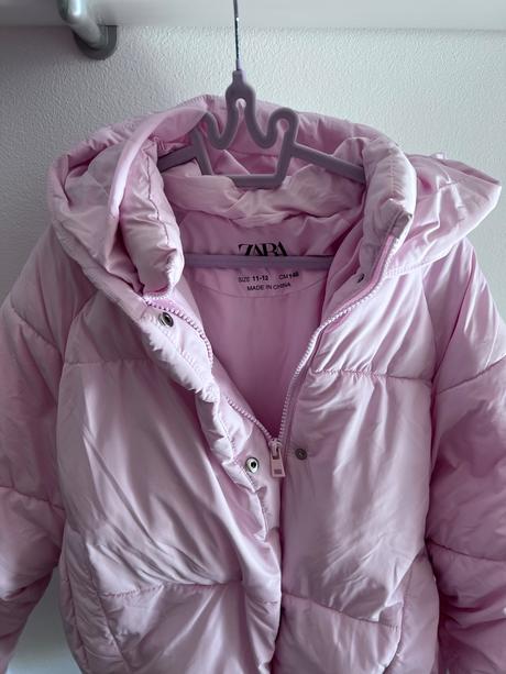 Predám bundu značky zara, zara,146