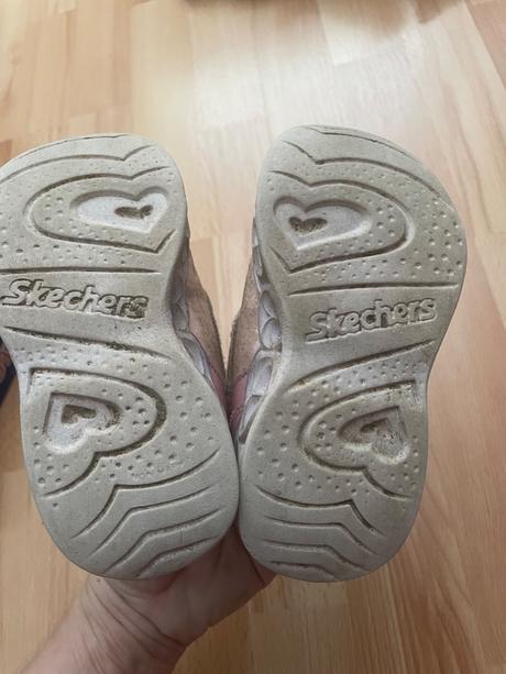 Blikajúce zimné topánky skechers, skechers,23
