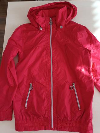 Predĺžená ľahká vetrovka, kenvelo,152