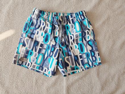 Šortkové plavky tribord, tribord,128