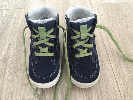 Zimné topánky superfit v. 22, superfit,22