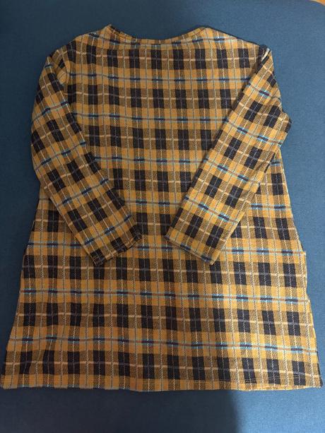 Jesenné šaty, zara,140