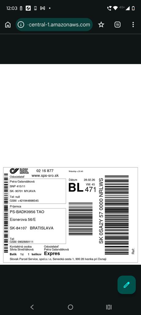 Zástera na výtvarnú, 