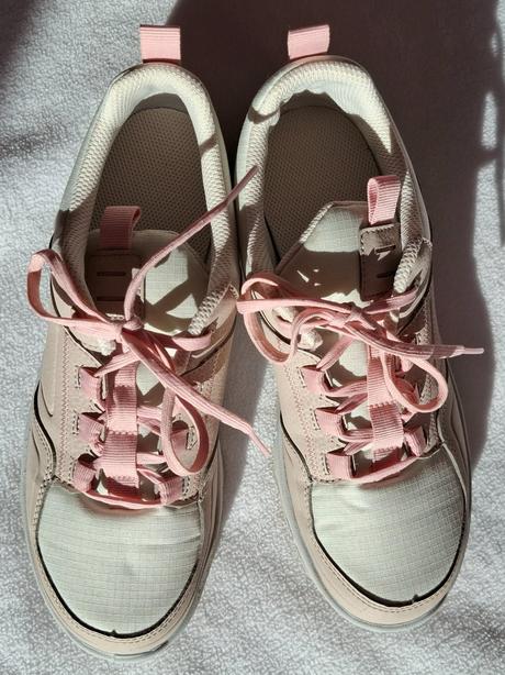 Turistické topánky z decathlonu 1 x obuté, quechua,38