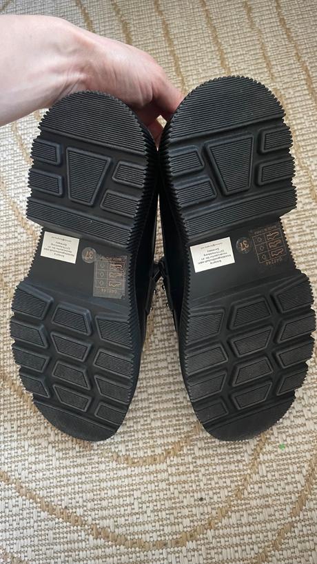 Dámske mokasíny, 37