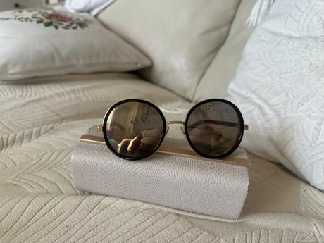 Jimmy choo slnečné okuliare, jimmy choo