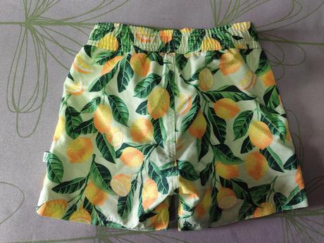 Chlapčenské plavky dedoles, 110