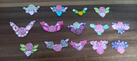 Bling - party balíček pre dievčatá, 