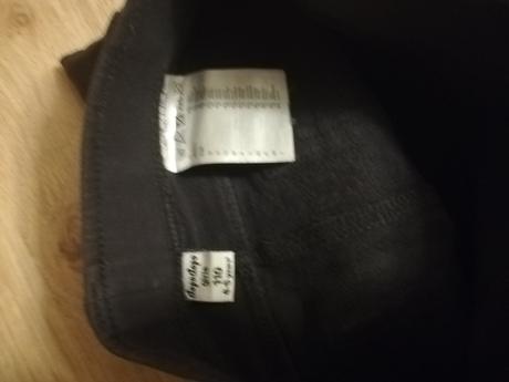 Elastické legíny s kvietkami, dopodopo,110