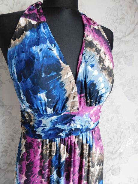 Pekne letne maxi šaty, new look,38