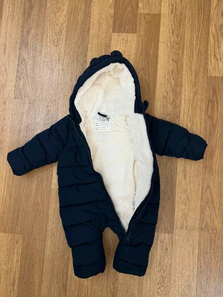 Detský zimný overal, takko,68