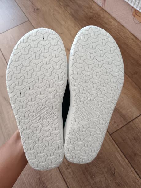 Topánky do vody, decathlon,33