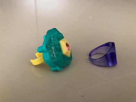 Prstienky detske 2ks,