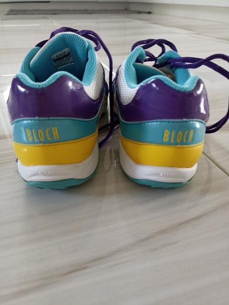 Bloch tanečné, veľ.41,5 (7.5 uk), 41