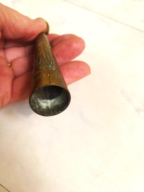 Mosadzná starožitnosť, 