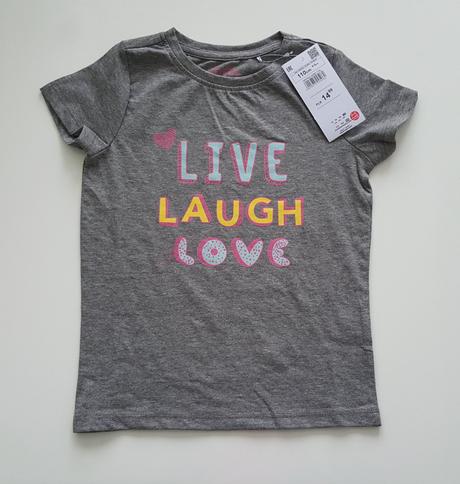 Tričko s visačkou, reserved,110