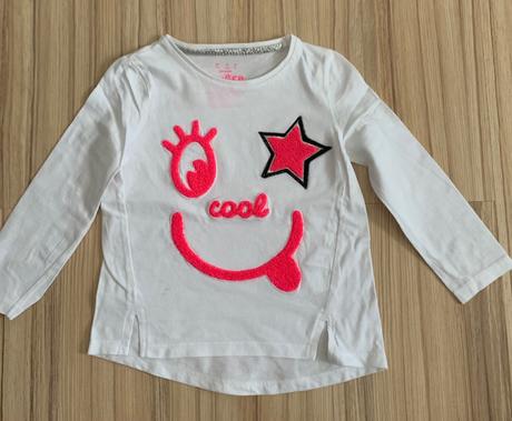 Tricka f&f- 2 ks vo velkosti 2-4 roky, f&f,98