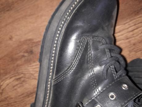 Prechodné topánky, 31