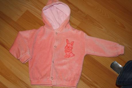 Zamatova mikina, 80