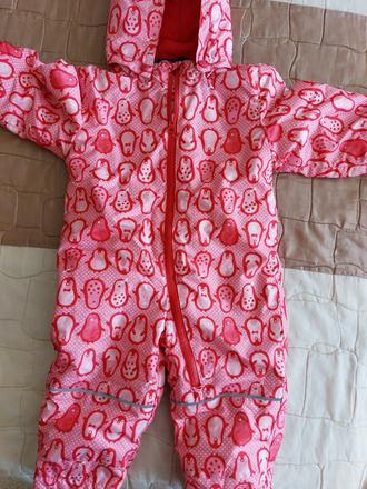 Overal zimný, lupilu,74