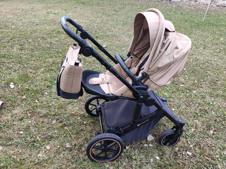 Kočík, kinderkraft,kinderkraft prime 2