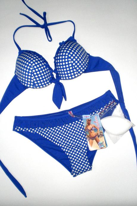 Dámske dvojdielne plavky, 42 / 44