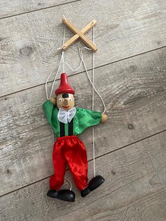 Marioneta, 