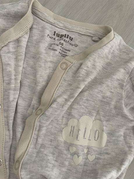 Pyzamka lindex, h&m a ine, h&m,68