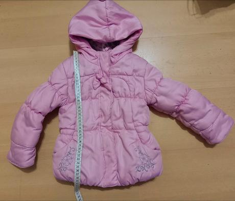 Hrubá bundička na 2 roky, 92