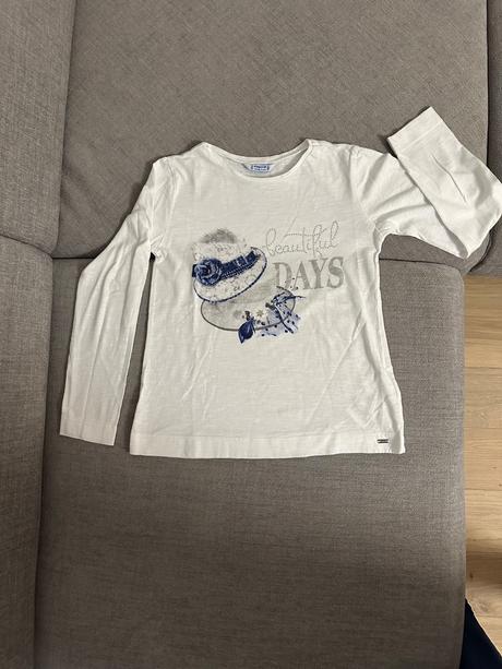 Tričko s potlacou, mayoral,128