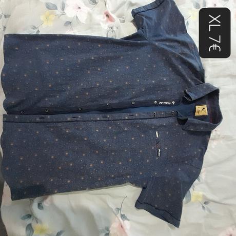 Pánske košele, reserved,xl