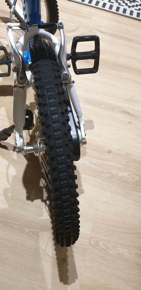 Detsky bicykel woom, woom,16