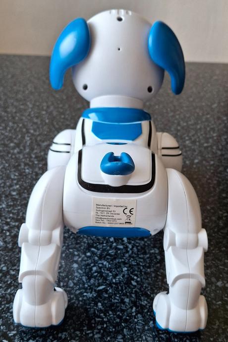 Robo max-šteniatko,