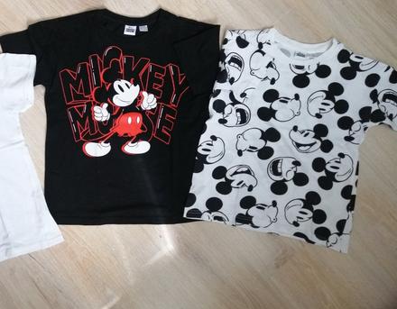 Tričká mickey mouse, 134