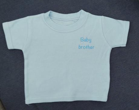 Tričko baby brother, 62