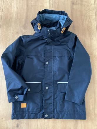 Jarna bunda bez zateplenia, tchibo,122