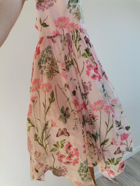 Dievčenské letné vilove šaty, 92