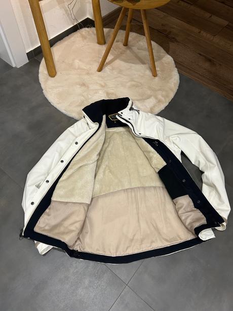 Zajo bunda veľkosť m, zajo,m