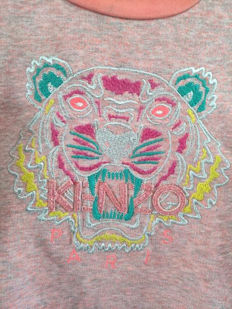 Kenzo mikina, 128