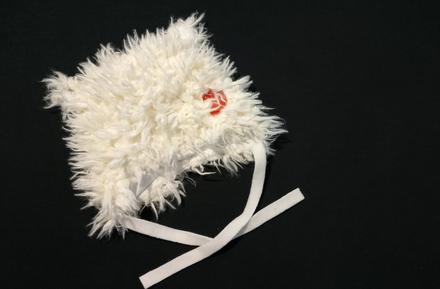 Zimná čiapočka, pupill,86