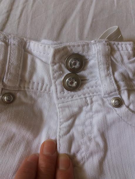 Biele dievc. rifle, zara,98