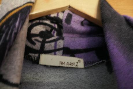 Trendy, moderne saty s/m, s